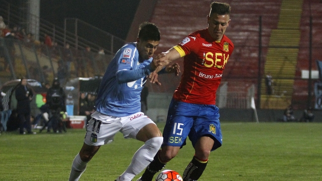 O'Higgins y Unión Española jugarán por el último cupo a la Copa Libertadores 2017