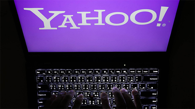  Yahoo confirmó nuevo robo de información desde sus servidores  