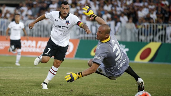 Colo Colo logró su undécima Copa Chile tras golear a Everton en la final