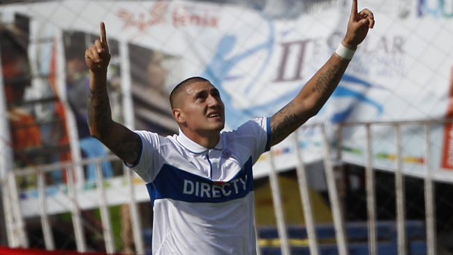 Pumas de México oficializó el fichaje de Nicolás Castillo