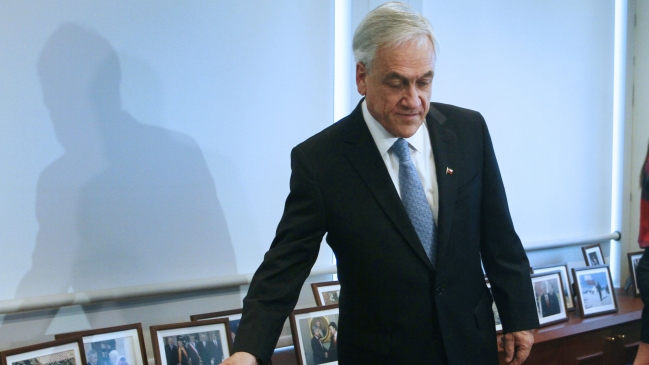 Hasta agosto sesionará comisión investigadora por negocios de Piñera