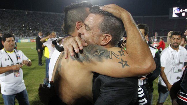 Plantel de Colo Colo destacó que le 