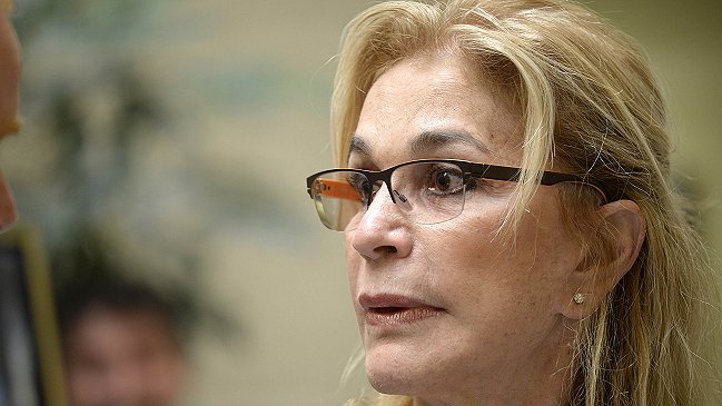 Hermana de Braulio Jatar: 