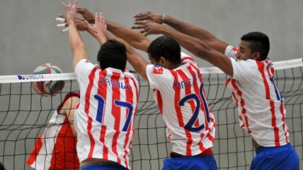 Este domingo se disputarán las finales de la Liga Nacional de voleibol