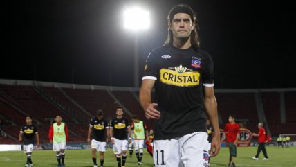 Miralles: Colo Colo y Everton son clubes que quiero mucho