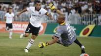 Colo Colo logró su undécima Copa Chile tras golear a Everton en la final