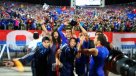 En su quinto aniversario: La historia de un título inolvidable para Universidad de Chile