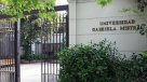 CNA por fusión de universidades Gabriela Mistral y Ucinf: \