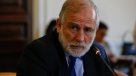 Senador Montes renunció a jefatura de bancada PS y criticó al Gobierno