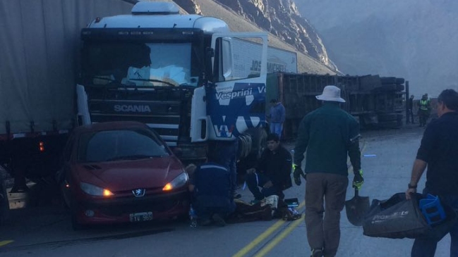 Revisa el estado del tránsito, el Metro y Transantiago