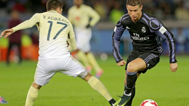 Los resultados de las semifinales del Mundial de Clubes