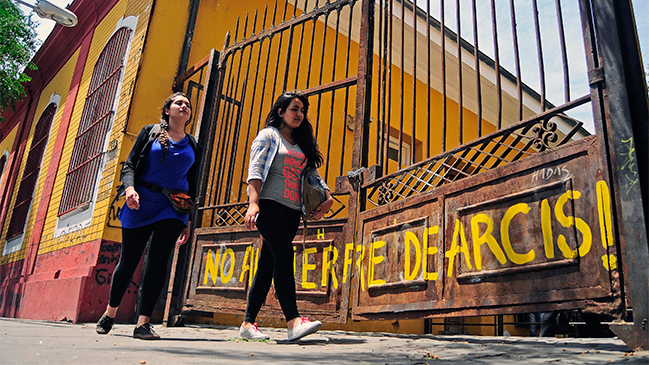 PC acusa a la UDI de 