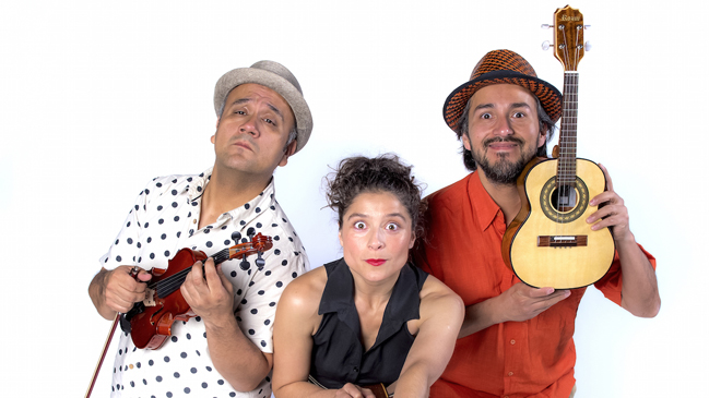 Teatro de Ocasión lanzará su primer disco con canciones infantiles