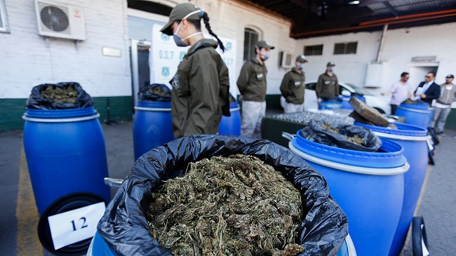 Fiscalía identificó 426 barrios críticos por narcotráfico