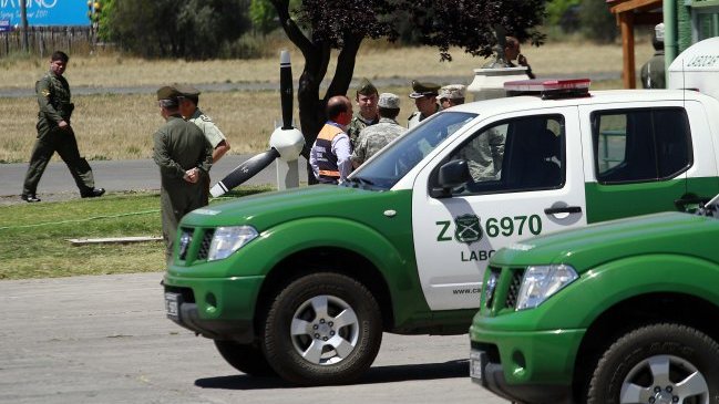 Peatón encontró el cadáver de una mujer en Estación Central