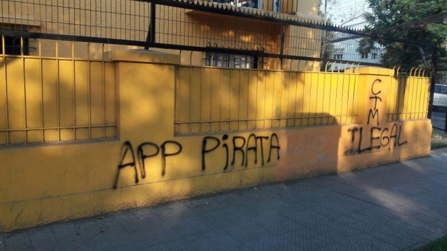 Easy Taxi denunció dos atentados esta semana tras lanzar servicio de autos particulares