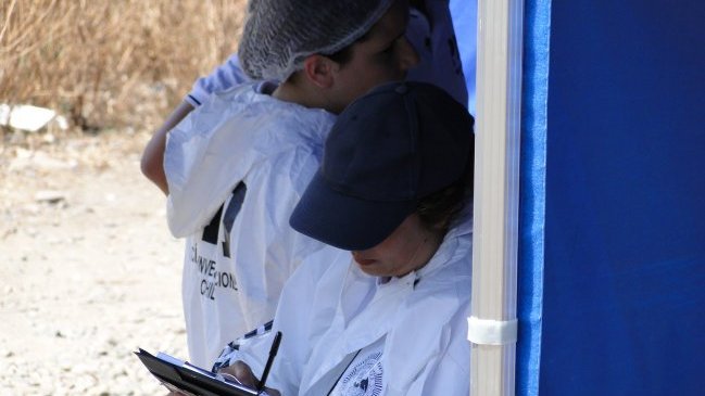 Hombre fue decapitado al ser atropellado por un tren en Quillota