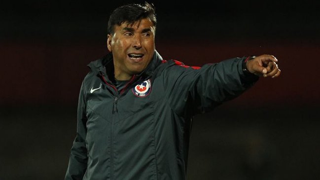 Héctor Robles: Yo quedo contento con cumplir el objetivo que es clasificar al Mundial Sub 20