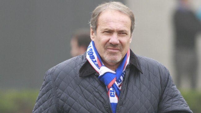 Sergio Vargas: Las cadenas de mando tienen que estar muy claras en la U