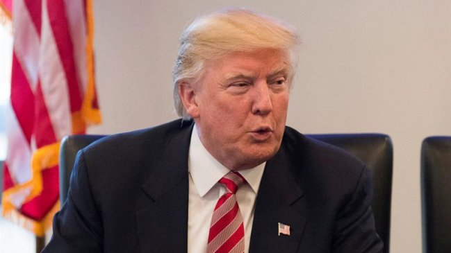 Demócratas preparan una ley que obligará a Trump a desprenderse de activos