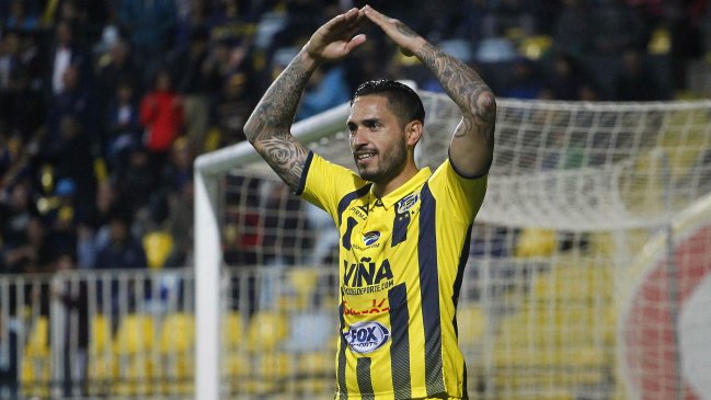 Braian Rodríguez se transformó en refuerzo de Pachuca en México