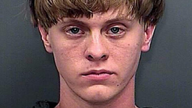 Dylann Roof culpable de la matanza en iglesia de Charlestone