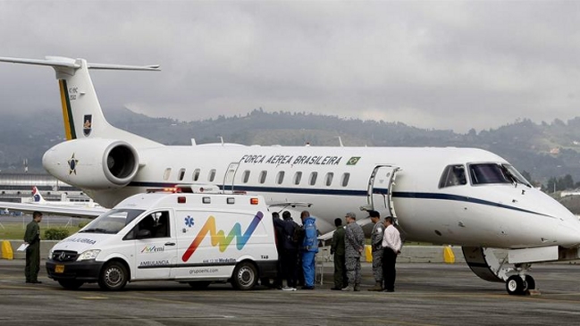 Brasil homenajeará a colombianos que ayudaron en el desastre de Chapecoense