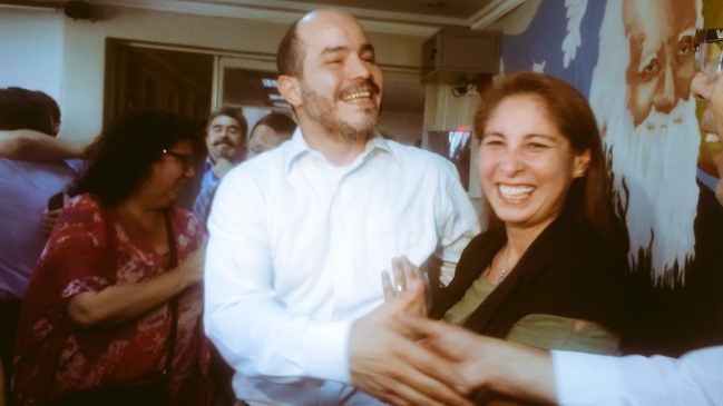 Partido Comunista triunfó en elección de ANEF: Carlos Insunza es el nuevo presidente