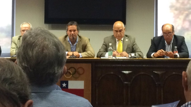 Neven Ilic fue reelecto como presidente del Comité Olímpico de Chile