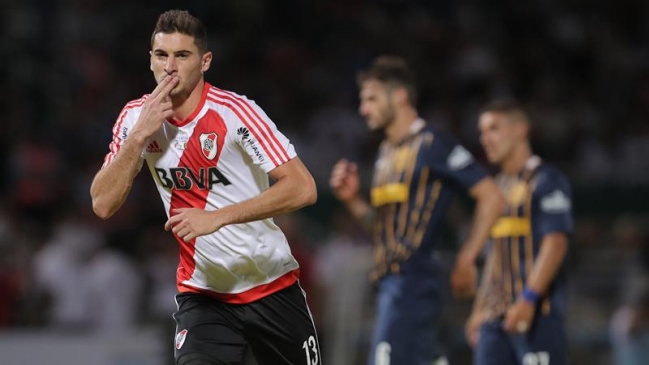 River Plate venció en electrizante final a Rosario Central y se quedó con la Copa Argentina