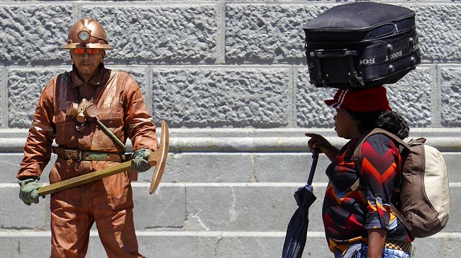 Chile vivió la primavera más cálida desde 1960