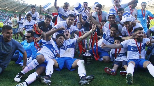 Universidad Católica se transformó en el primer club chileno en tener su cuenta oficial de Spotify