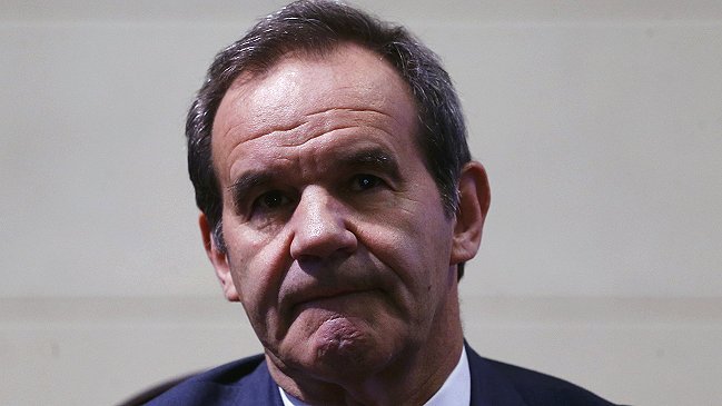 Andrés Allamand negó estar disponible para ser candidato presidencial