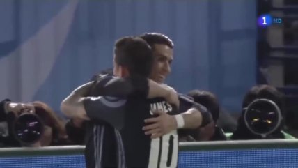 Benzema y Cristiano Ronaldo dieron a Real Madrid el pasaje a la final del Mundial de Clubes