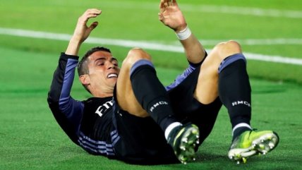El increíble error de Cristiano Ronaldo en semifinales del Mundial de Clubes