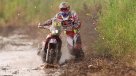 El argentino Kevin Benavides quedó fuera del Dakar 2017 por lesión