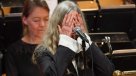 A Patti Smith no se le olvidó la letra en los Nobel, no le salían las palabras