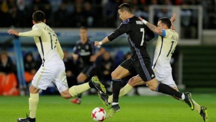 Real Madrid derrotó a América y es finalista del Mundial de Clubes