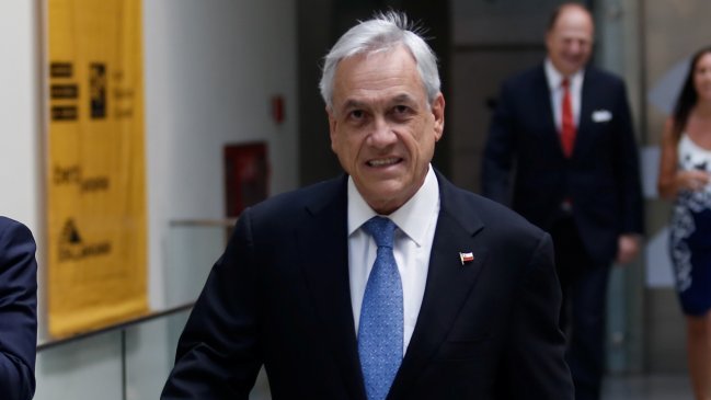Diputados de Chile Vamos solicitarán a Piñera adelantar su definición presidencial