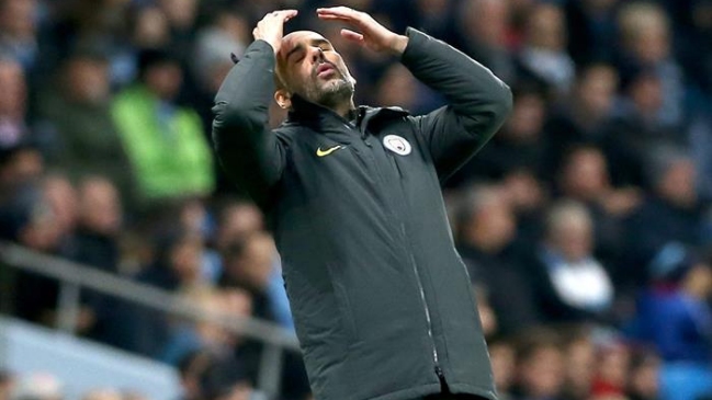 Josep Guardiola: Cuando Arsenal me ganó fue a la contra