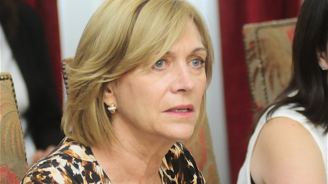 Matthei acusó politización del CDE por querella contra funcionario recién nombrado