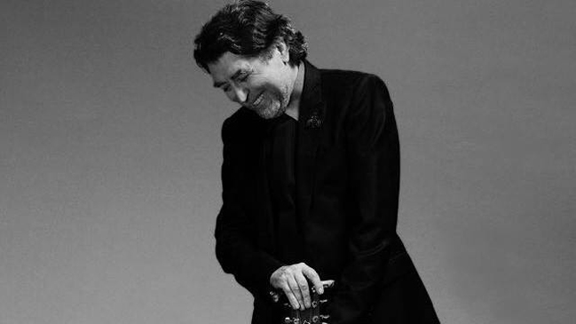 Joaquín Sabina volverá a Chile con dos conciertos