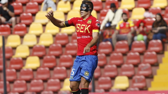 Diego Churín: Sería lindo entrar en la Copa Libertadores