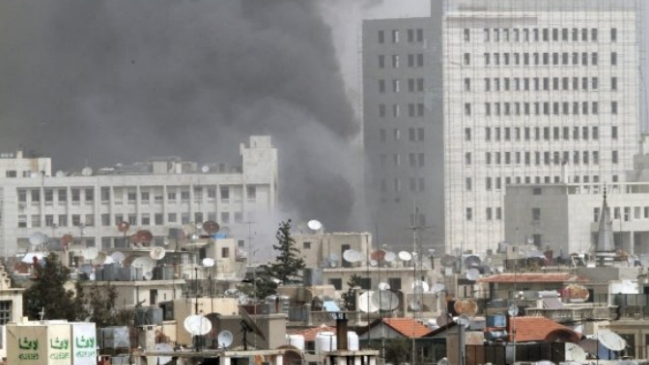 Testigos apuntan a una niña como autora de un atentado suicida en Siria