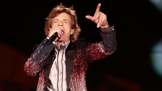 El octavo hijo de Jagger se llama Deveraux Octavian Basil, según su hermana