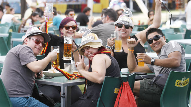 Bierfest Santiago anunció los detalles de su octava edición