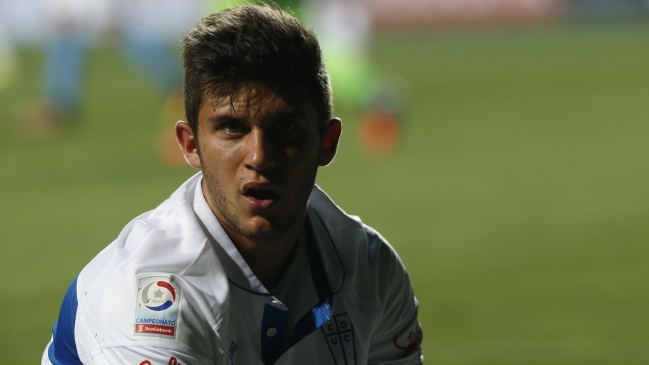 Benjamín Kuscevic: Cuando a un juvenil le toque jugar tiene que demostrar que lo merece