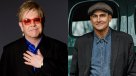 Elton John y James Taylor se presentarán juntos en Chile