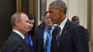 Obama advirtió que EEUU tomará medidas contra Rusia por injerencia electoral