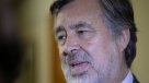 Guillier: Las patadas en las canillas se sienten todos los días entre nosotros